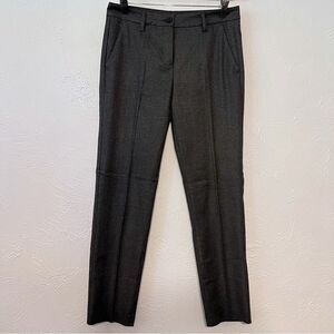 United Colors of Benetton Dress Pants Gray  Size US Size 4 Women’s